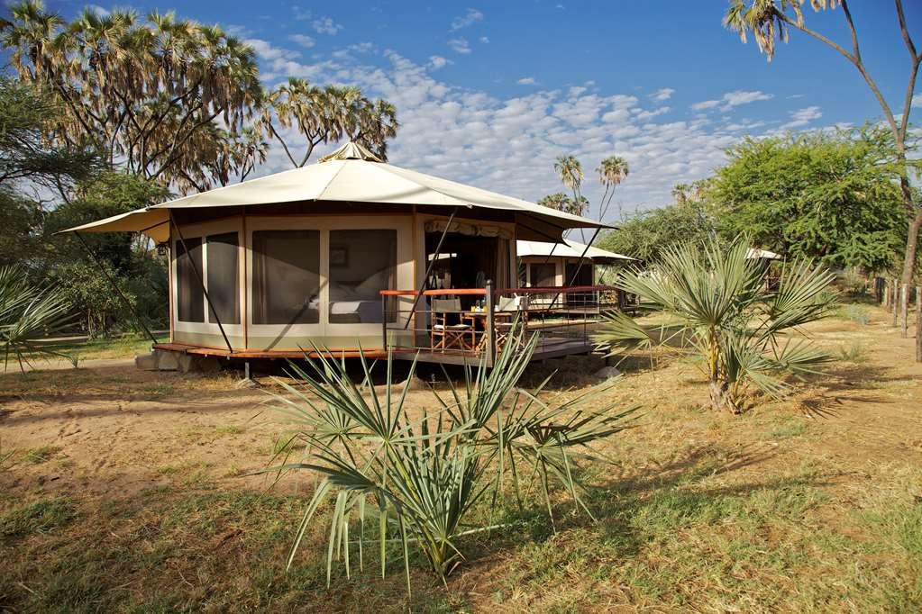 Ashnil Samburu Camp Otel Oda fotoğraf