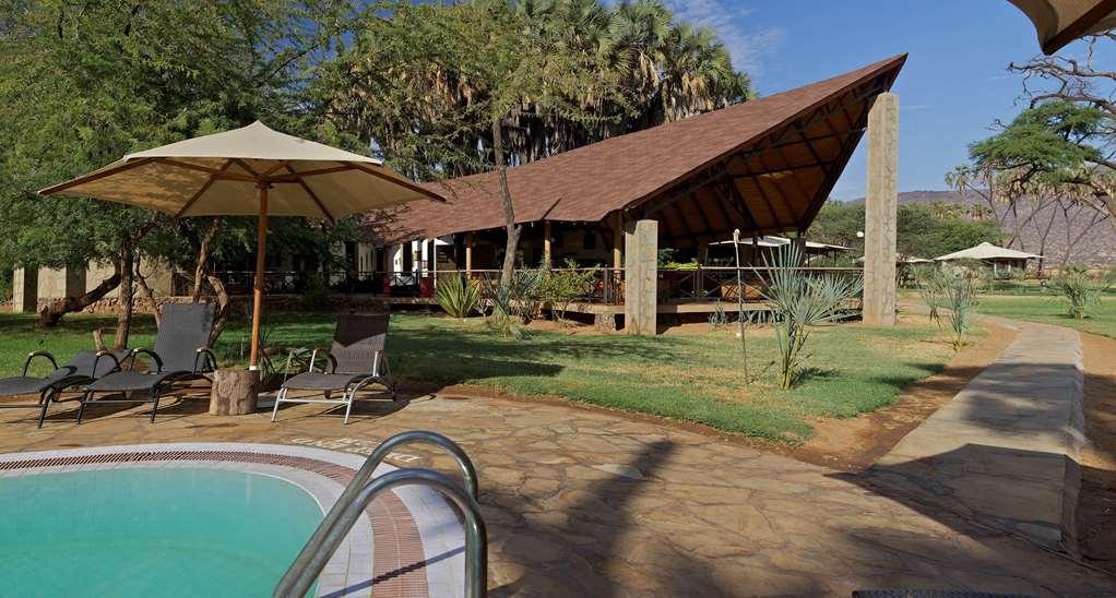 Ashnil Samburu Camp Otel Konforlar fotoğraf