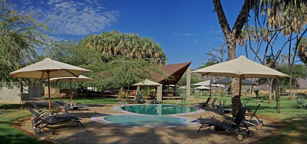 Ashnil Samburu Camp Otel Konforlar fotoğraf