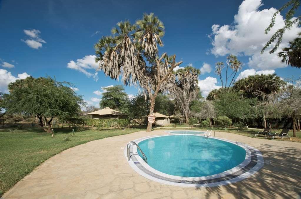 Ashnil Samburu Camp Otel Konforlar fotoğraf