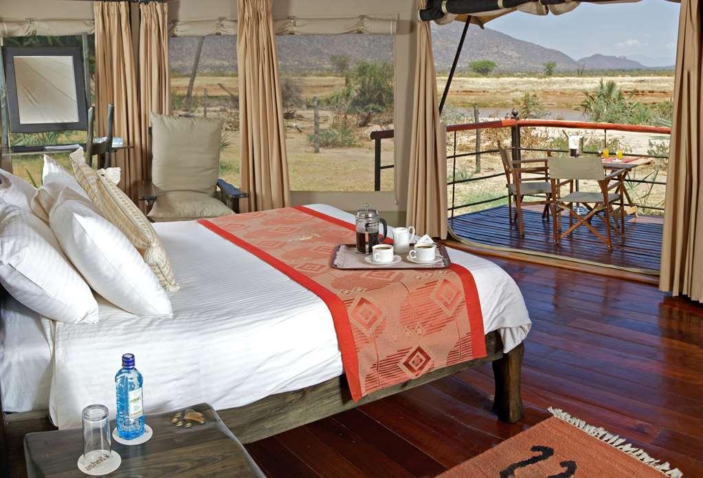 Ashnil Samburu Camp Otel Oda fotoğraf