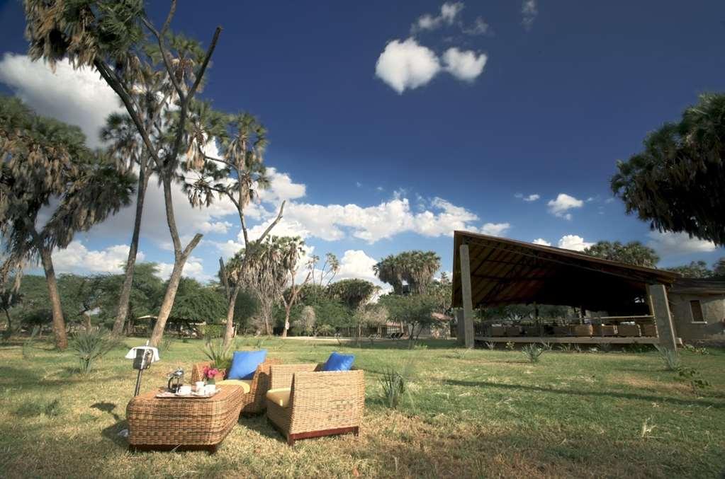 Ashnil Samburu Camp Otel Dış mekan fotoğraf