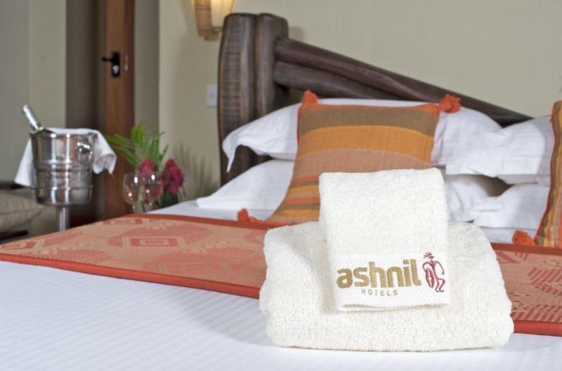 Ashnil Samburu Camp Otel Dış mekan fotoğraf