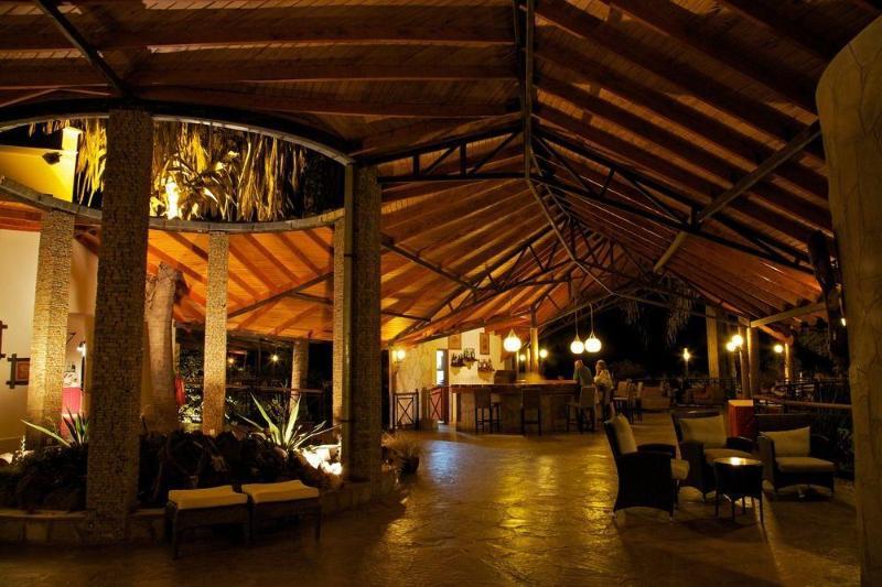 Ashnil Samburu Camp Otel Dış mekan fotoğraf