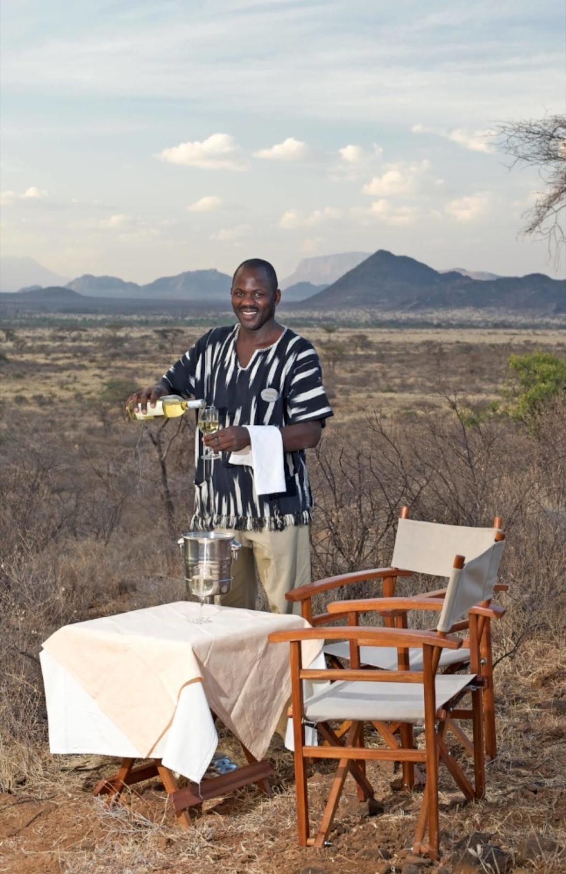 Ashnil Samburu Camp Otel Dış mekan fotoğraf