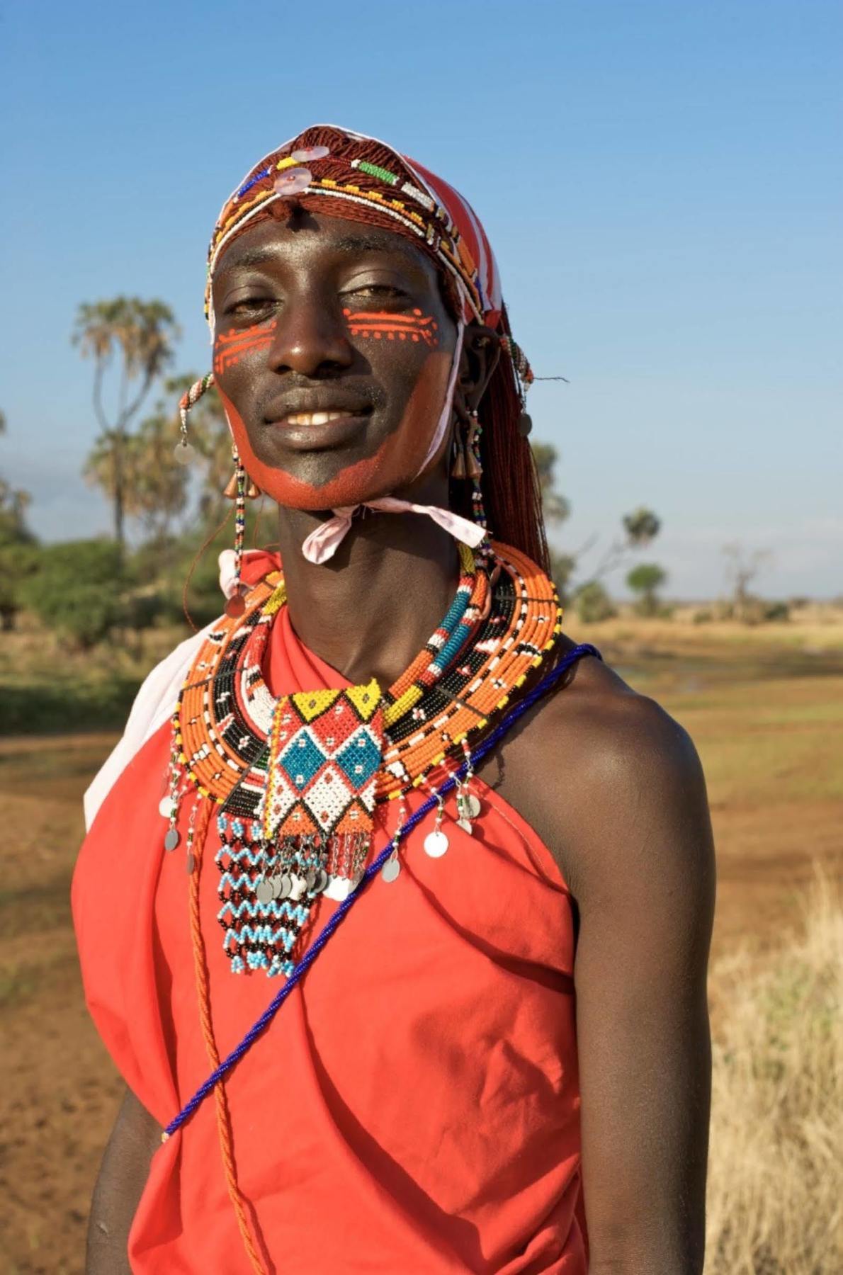 Ashnil Samburu Camp Otel Dış mekan fotoğraf