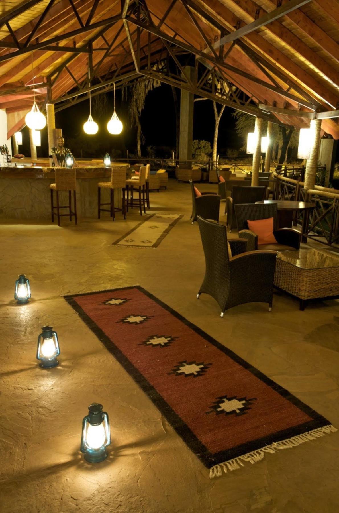 Ashnil Samburu Camp Otel Dış mekan fotoğraf